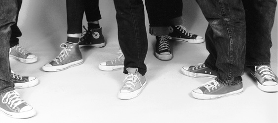 Chucks Shot