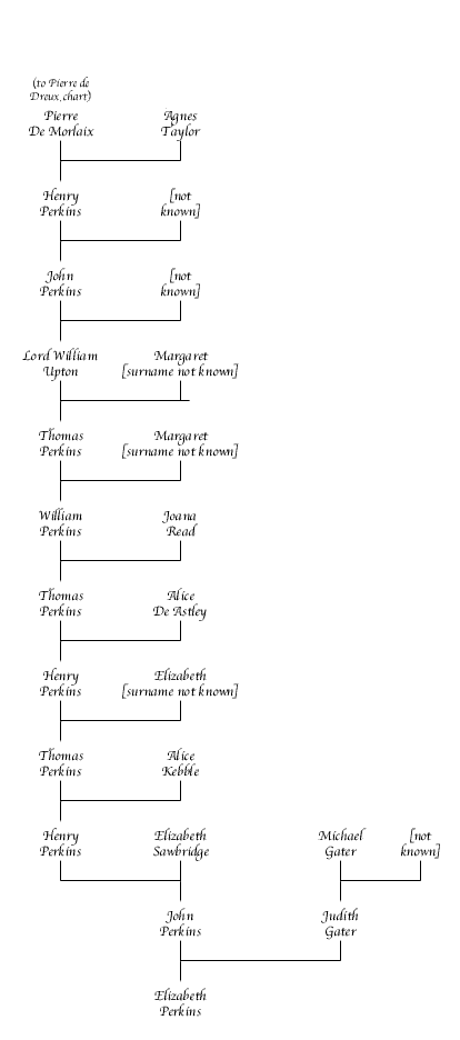 Elizabeth Perkins Chart